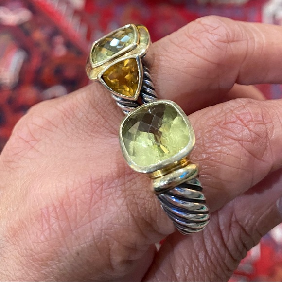 David Yurman Ring - Picture 4 of 7